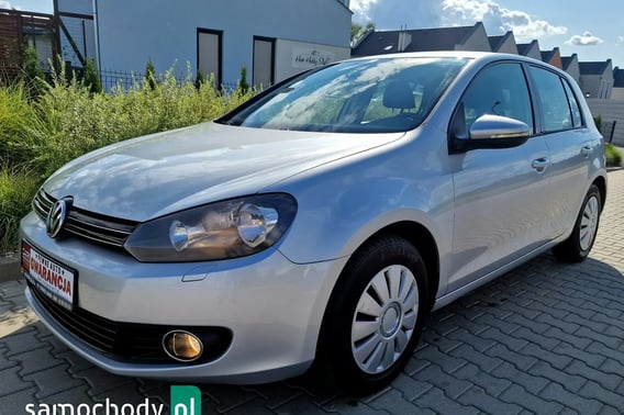 Volkswagen Golf Hatchback 2011
