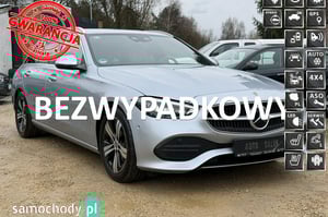 Mercedes-Benz C-Klasa Kombi 2022