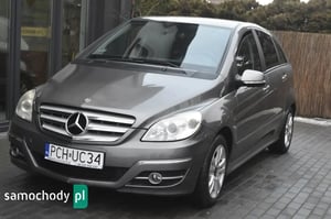 Mercedes-Benz Klasa B Hatchback 2009