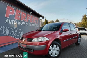Renault Megane Hatchback 2004