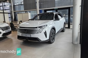 Peugeot 5008 SUV 2025