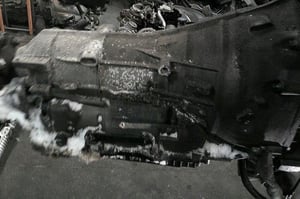 BMW 5 F10 F11 2,0D SKRZYNIA BIEGÓW AUTOMAT 8HP45 KOMPLETNA