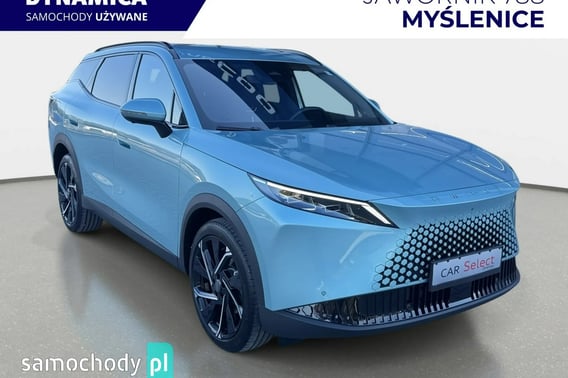 Omoda 7 SUV 2025