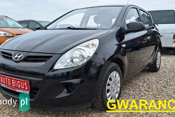 Hyundai i20 Hatchback 2010