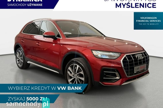 Audi Q5 SUV 2020