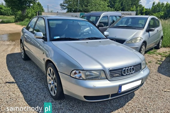 Audi A4 Sedan 1998