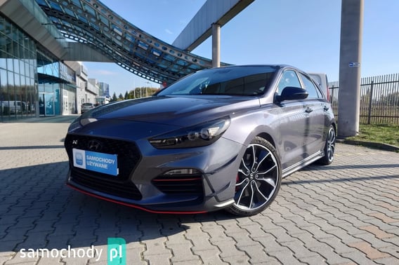 Hyundai i30 Hatchback 2019