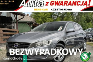 Volvo V60 Kombi 2015