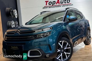 Citroën C5 Aircross SUV 2019