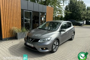 Nissan Pulsar Hatchback 2017
