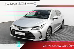 Toyota Corolla Sedan 2021