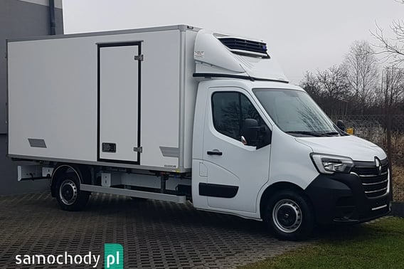 Renault Master Chłodnia/Izoterma 2022