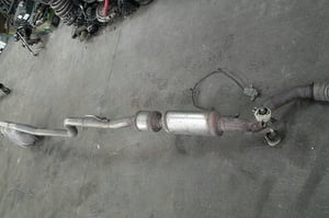 OPEL ASTRA K V KOMBI LIFT 1,5CDTI TŁUMIK DPF 55510496 KOMPLET