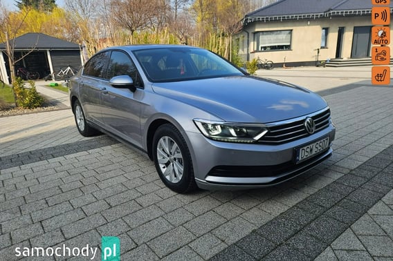 Volkswagen Passat Sedan 2018