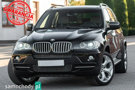 BMW X5 SUV 2010