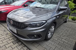Fiat Tipo Hatchback 2017