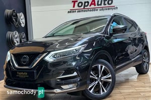 Nissan Qashqai SUV 2020