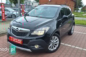 Opel Mokka SUV 2014