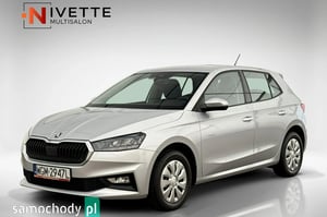 Skoda Fabia Hatchback 2024