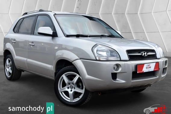 Hyundai Tucson SUV 2007