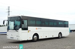 MAN 25 Autobusy 2010