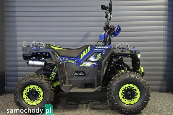 ARIEL Inny Quad 2026