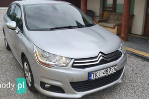 Citroen C4 Hatchback 2014