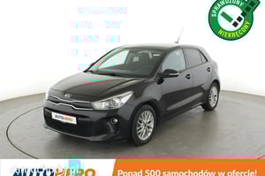 Kia Rio Hatchback 2018