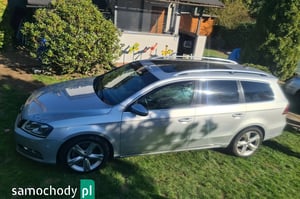 Volkswagen Passat Kombi 2011