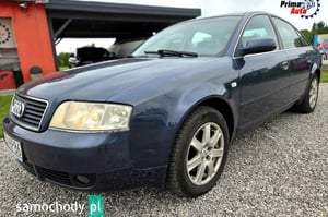 Audi A6 Limousine Sedan 2003