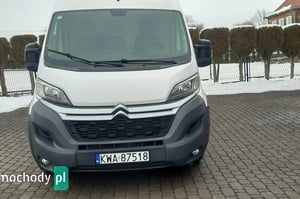 Citroen Jumper Furgon 2017