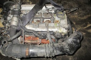 HYUNDAI MATRIX SILNIK 1,5CRDI D4FA