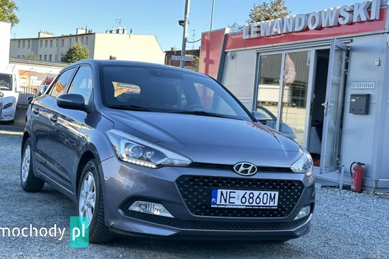 Hyundai i20 Hatchback 2016