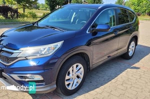 Honda CR-V SUV 2016