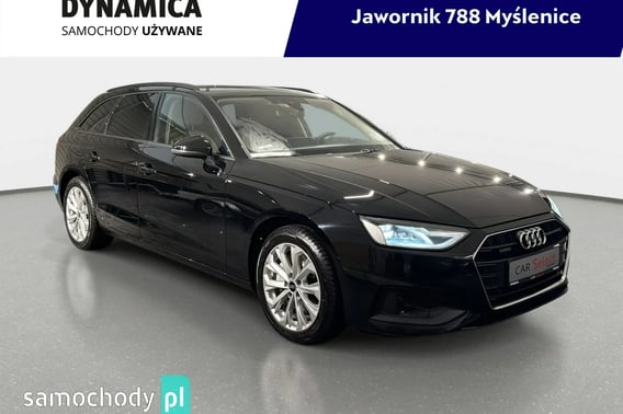 Audi A4 Kombi 2022