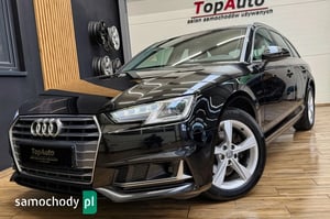 Audi A4 Avant Kombi 2019