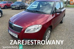 Skoda Fabia Hatchback 2009