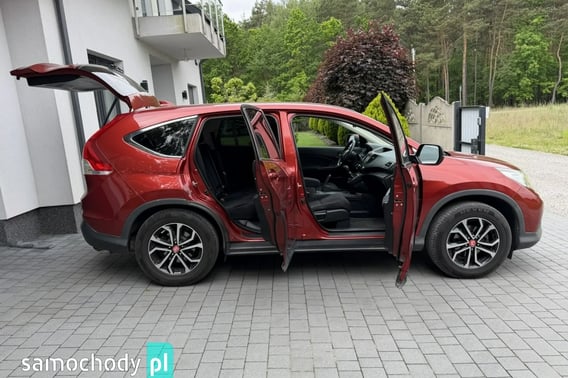 Honda CR-V SUV 2014