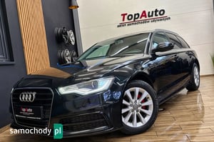Audi A6 Avant Kombi 2014