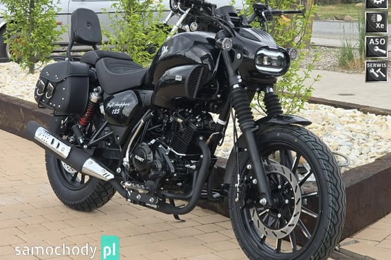 ROMET Inny Cruiser 2026
