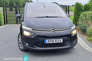 Citroen C4 Picasso Minivan 2013