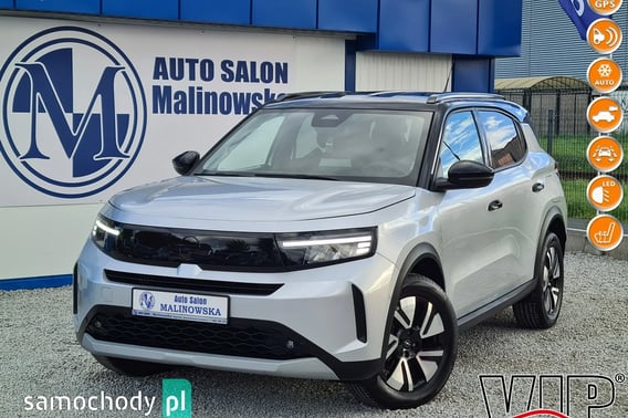 Opel Frontera SUV 2025
