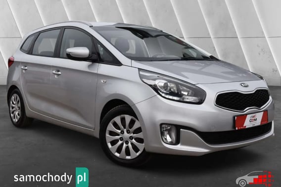 Kia Carens Minivan 2015