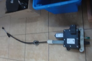 CITROEN C4 DS4 MODUŁ RĘCZNEGO A2C53348380