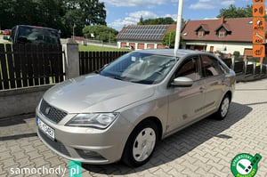 SEAT Toledo Sedan 2013