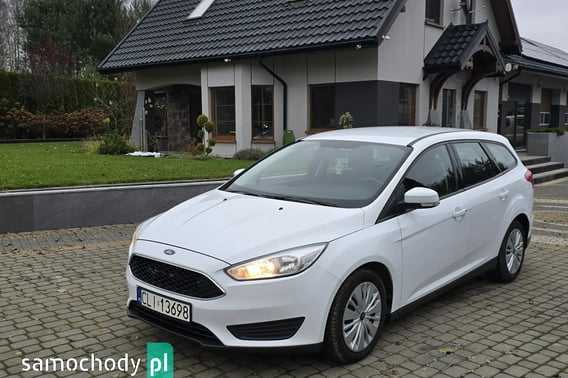 Ford Focus Kombi 2016