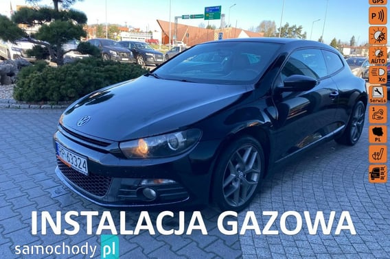 Volkswagen Scirocco Hatchback 2009