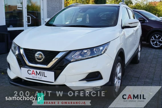 Nissan Qashqai SUV 2019