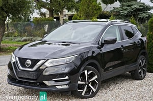 Nissan Qashqai SUV 2021