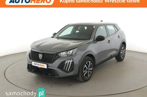 Peugeot 2008 SUV 2023